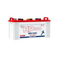 EXIDE HP230 Deep Cycle Lead Acid Unsealed UPS & Solar Battery whithout acid