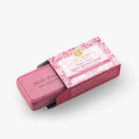 Exotic Pink Rose Luxury Soap