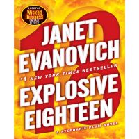Explosive Eighteen: A Stephanie Plum Novel