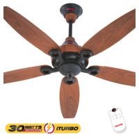 Royal Ceiling Fans - ORNAMENT (5 BLADE)  INVERTER 30 watts56 INCHES ON INSTALLMENTS 