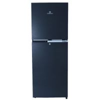 9178LF Chrome Hairline Black Double Door Refrigerator |On Installments By Dawlance Official Flagship Store|