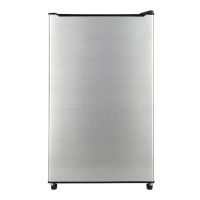 REF 9101 SD R Single Door Refrigerator |On Installments By Dawlance Official Flagship Store|