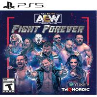 AEW-Fight-Forever-PS5-Game