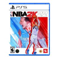 NBA 2K22 – PS5 Games
