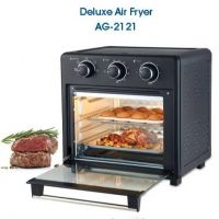 Anex Deluxe Air Fryer With Oven AG 2121 With Free Delivery - Easy Monthly Installment - Spark Technologies