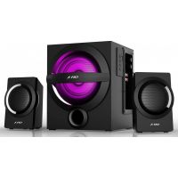 Home Theater System Multimedia Bluetooth Speakers Black FandD (A140x) On Installment ST