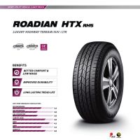 Nexen Tire - ROADIAN HTX RH5 (1 Tire price)