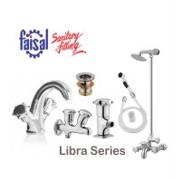 Faisal Bath Set Libra Series 