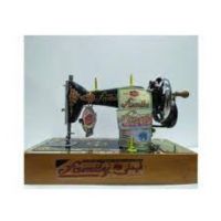 Family Sewing Machine Black - Without Installment