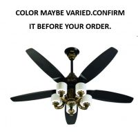 GFC CEILING FAN (DESIGNER SERIES) FANOOS MODEL 56 INCHES (5 BLADES) 1400MM SWEEP ON INSTALLMENTS 
