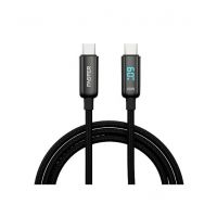 Faster 60W USB-C To USB-C Digital Data Cable - Non Installments - ISPK-0184