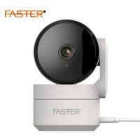 FASTER A30 1080P HD WIFI SMART SECURITY CAMERA WITH 360 VIEWING, MOTION DETECTION & TWO-WAY AUDIO - Premier Banking