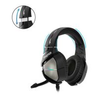 FASTER BLUBOLT BG-200 SURROUNDING SOUND GAMING HEADSET WITH NOISE CANCELLING MICROPHONE