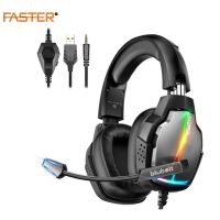 Faster BG-400 GAMING HEADSET WITH NOISE CANCELLING - ON INSTALLMENT