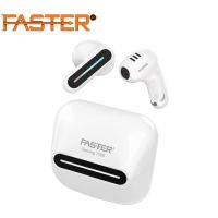 FASTER TG550 Delta Shaped Low Latency Gaming+Music Wireless Earbuds - Premier Banking