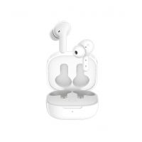 Faster TWS Wireless Stereo Earbuds White (RB100) - ISPK-0066