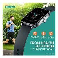 FASTER NERV WATCH 2 PRO - 2.01 iNCHES AMOLED DISPLAY- AI ENABLED SMART WATCH - ON INSTALLMENT
