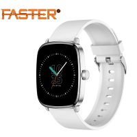 FASTER NERV WATCH 2 PRO - 2.01 iNCHES AMOLED DISPLAY- AI ENABLED SMART WATCH (SILVER) - ON INSTALLMENT