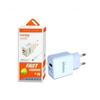 Faster IQ Series Quick & Fast Charger 2.1A (FAC-900) - Non Installments - ISPK-0184