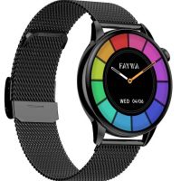 Faywa Legend Smart Watch With Two Straps - Easy Monthly Installment - Priceoye