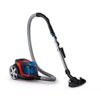 Philips 3000 Series PowerPro Compact Bagless vacuum cleaner FC9351/01 Red With Free Delivery On Installment By Spark Technologies. 
