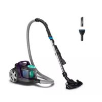 Philips 5000 Series Bagless vacuum cleaner FC9571/01 Purple With Free Delivery On Installment By Spark Technologies. 