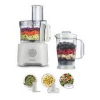 MultiPro Compact FDP301WH 2-in-1 Food Processor White ON INSTALMENTS