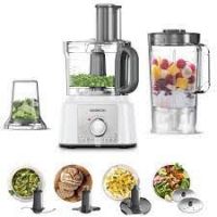 Kenwood MultiPro Express Food Processor FDP65.400WH ON INSTALLMENTS