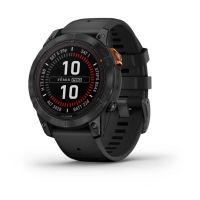 Garmin Fenix® 7 Pro, Solar, Slate Grey/Black, on Installments