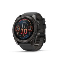 fenix® 8 – 51 mm, AMOLED (Sapphire carbon gray)