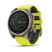 fenix® 8 – 47 mm, Solar Sapphire