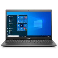Dell Latitude 3510 Business Laptop, 15.6" HD Screen, 10th Gen Intel Core i5-10210U Processor, 8GB RAM, 256 M2 SSD, Webcam, Wi-Fi 6, Type-C (Refurbished)-(Installment)