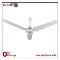 Wahid Khyber Model 56 Inch Ceiling Fan Copper Wire Energy Efficient Strong Body Brand Warranty Other Bank