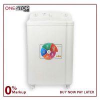  Super Asia SA-290 BIG WASH Washing Machine 15Kg Shock Rust Proof Plastic Body Without Installments