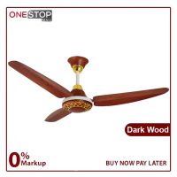 GFC Perfect Model Ceiling Fan Size 56 Energy Superior quality Efficient Electrical On Installments By OnestopMall