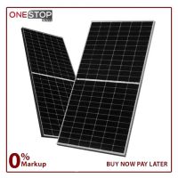 Jinko 565-585 Watt Tiger Neo N-Type Solar Panels Pack ( Only For Karachi ) ( Pack Off 01 ) On Installments By OnestopMall