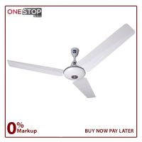 Pak Fan Deluxe Model 30 Watt 56 Inch New Model 2024 Eco Max Ceiling Fan Inverter Energy Saver Other Bank BNPL