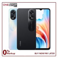 Oppo A18 PTA Approved 4GB Ram 128GB Rom On Installments By OnestopMall