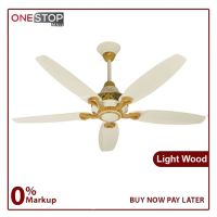 GFC Future Model 56 Inch Ceiling Fan Energy efficient Electrical On Installments By OnestopMall