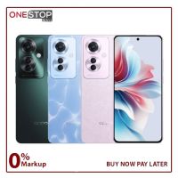 Oppo Reno 11F 5G PTA Approved 8GB Ram 256GB Rom On Installments By OnestopMall