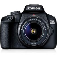 CANON eos 3000d dc ii w/18-55 is ii On 12 Months Installments At 0% Markup