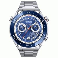 Huawei Watch Ultimate Smart Watch Voyage Blue On 12 Months Installments At 0% Markup