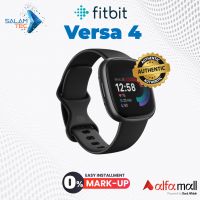 Fitbit Versa 4 Smart Watch on Easy installment with Same Day Delivery In Karachi Only  SALAMTEC BEST PRICES