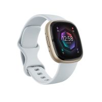 Fitbit Sense 2 Advance Health & Fitness SmartWatch With Free Delivery On Installment By Spark Technologies