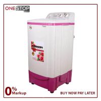 Kingson K-424 Washing Machine Capacity 08 Kg Multi Colours Multi Design Non Installments Organic
