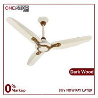 GFC Superior Model Ceiling Fan 56 Inch High quality paint for superior finishing Energy Efficient Electrical  Non Installments Organic