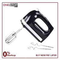 Bingo HM-151 Hand mixer Deluxe Powerful Brand Warranty On Installments By OnestopMall