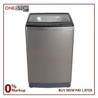 Haier HWM 120-826E Fully Automatic Washing Machine 12KG Top Loading On Installments By OnestopMall