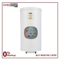 Super Asia EH-620 Electric Water Heater 20 Gallons 1 Year Brand Warranty Other Bank BNPL