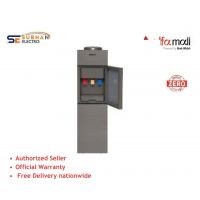 Orient Flare 3 Taps Glass Door Water Dispenser Grey  | Brand Warranty | On Instalments by Subhan Electronics